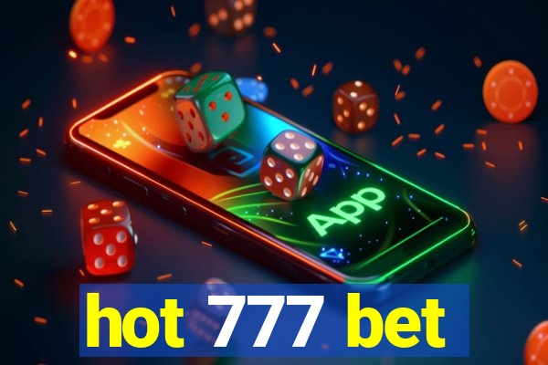 hot 777 bet